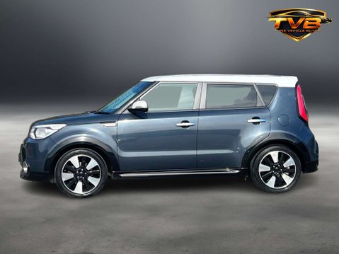 Kia Soul 1.6 Soul Mixx CRDi 5dr - NATIONAL DELIVERY* 13