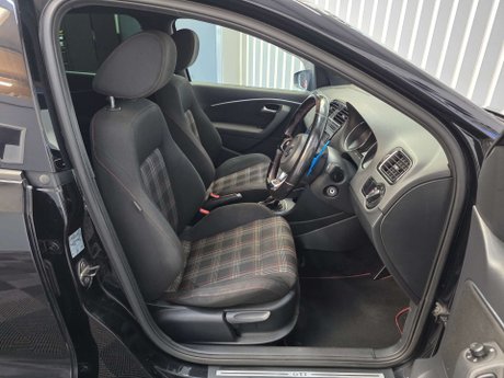Volkswagen Polo 1.8 TSI BlueMotion Tech GTI Hatchback 5dr Petrol DSG Euro 6 (s/s) (192 ps) 18