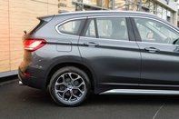 BMW X1 XDRIVE20I XLINE 7