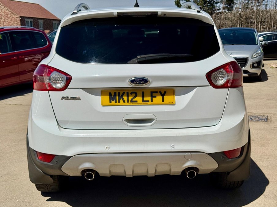 2012 Ford Kuga — image 7