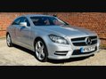 Mercedes-Benz CLS 2.1 CLS250 CDI AMG Sport Coupe 4dr Diesel G-Tronic+ Euro 5 (s/s) (204 ps) 3