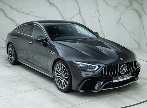 Mercedes-Benz Amg GT 63 S 4-Door 8