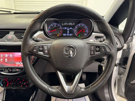 Vauxhall Corsa 1.2 Corsa SE 5dr 12