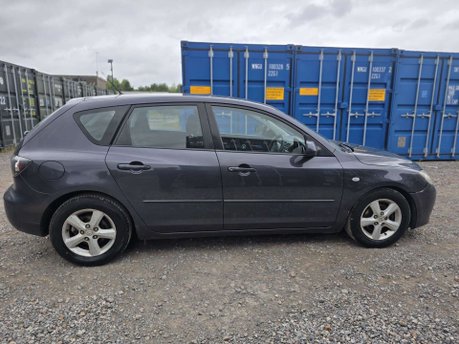 Mazda 3 1.6 TS Hatchback 5dr Petrol Automatic (183 g/km, 103 bhp) 5