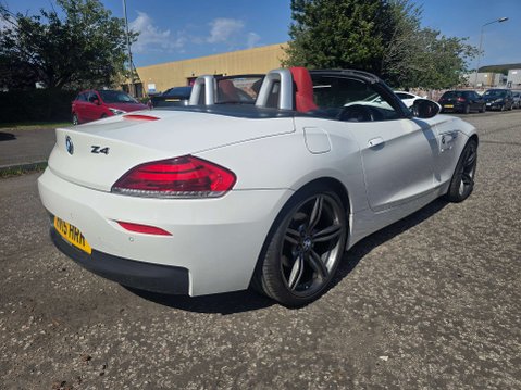 BMW Z4 2.0 Z4 sDrive 20i M Sport Auto 2dr 36