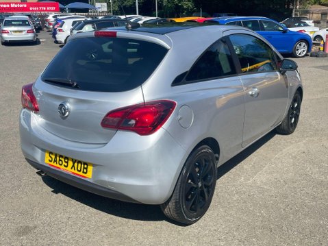 Vauxhall Corsa 1.4i ecoTEC Griffin Euro 6 3dr 11