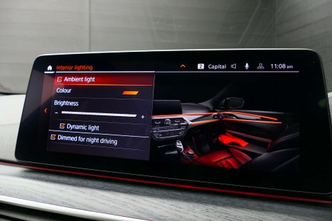 BMW 5 Series 2.0 520d M Sport MHEV Auto 5dr 33