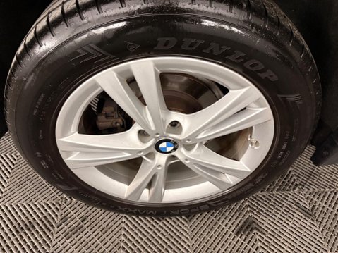 BMW X1 1.5 18i GPF SE DCT sDrive Euro 6 (s/s) 5dr 40