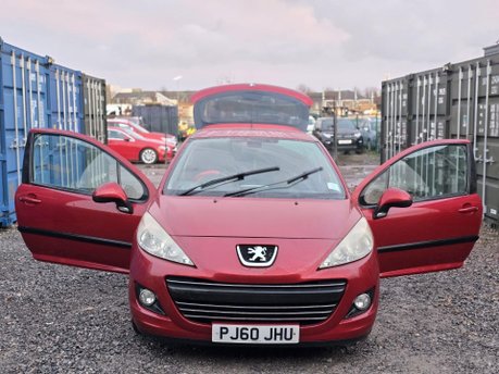 Peugeot 207 1.6 VTi Sport Hatchback 3dr Petrol Tiptronic Euro 5 (120 ps) 7