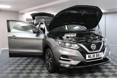 Nissan Qashqai N-CONNECTA DIG-T 15