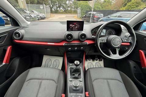 Audi Q2 TFSI SPORT - ELECTRIC TAILGATE - APPLE CARPLAY -CRUISE CONTROL 13