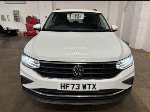 Volkswagen Tiguan LIFE TSI DSG 2