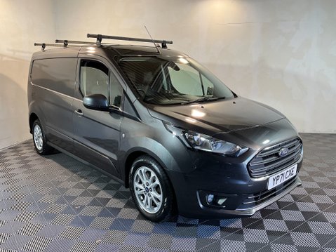 Ford Transit Connect 1.5 240 EcoBlue Limited Auto L2 Euro 6 (s/s) 5dr 40
