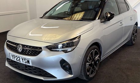 Vauxhall Corsa 1.2 Corsa Elite Edition T 5dr