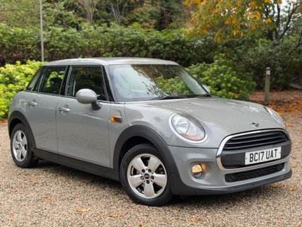 Mini Hatch 1.2 One Euro 6 (s/s) 5dr