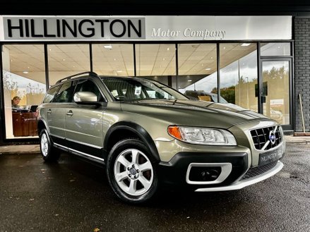 Volvo XC70 2.4 D5 ES Geartronic AWD Euro 5 5dr