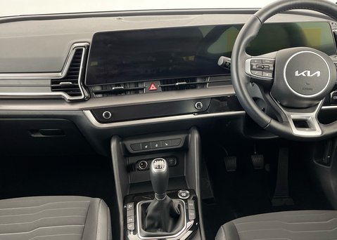 Kia Sportage 1.6 T-GDi '3' 48v 9