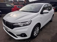 Dacia Sandero COMFORT TCE 5