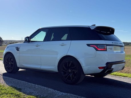 Land Rover Range Rover Sport 3.0 Range Rover Sport HSE Dynamic SDV6 Auto 4WD 5dr 13