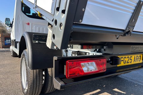 Ford Transit 470 Drw 130 ps Leader Single Cab Tipper 23