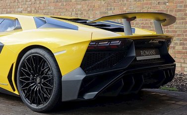 Lamborghini Aventador SV LP750-4 19
