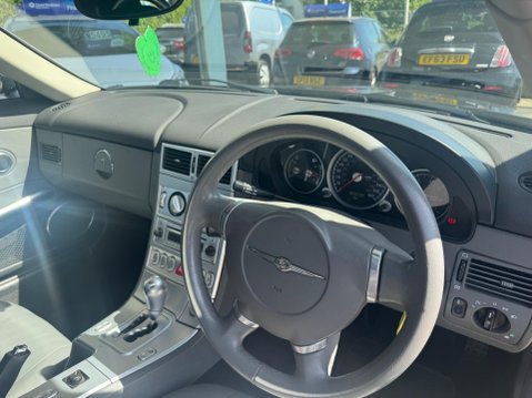 Chrysler Crossfire 3.2 Roadster 2dr 27