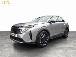 Peugeot 3008 73kWh Allure SUV 5dr Electric Auto (210 ps)