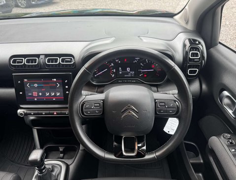 Citroen C3 Aircross 1.2 C3 Aircross Feel PureTech S/S 5dr 22