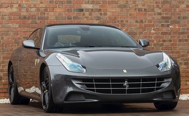 Ferrari FF 1