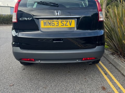 Honda CR-V I-DTEC SE 6