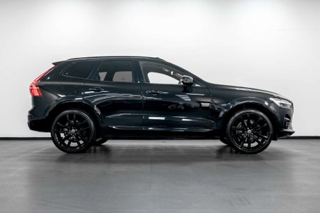 Volvo XC60 2.0 XC60 R-Design Pro T8 Recharge AWD Auto 4WD 5dr 15