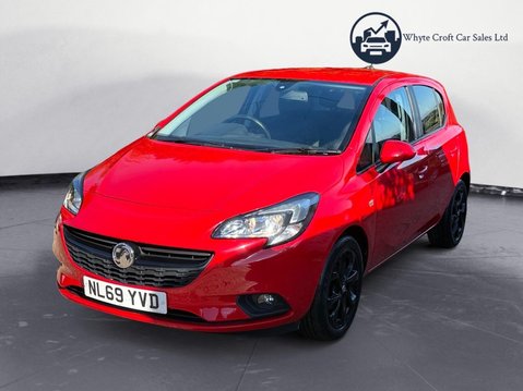 Vauxhall Corsa 1.4i ecoTEC Griffin Euro 6 5dr 4