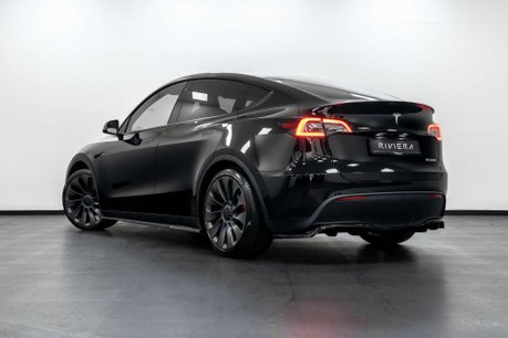Tesla Model Y ModeL Y Performance AWD 4WD 5dr 5