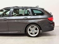 BMW 5 Series 3.0 535d M Sport Touring 5dr Diesel Auto Euro 6 (s/s) (313 ps) 23