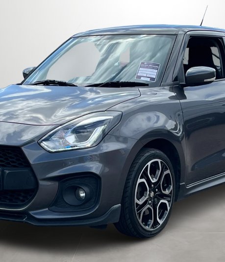 Suzuki Swift 1.4 Boosterjet 48V Hybrid Sport 5dr