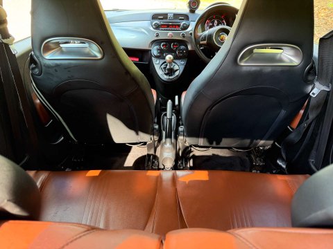 Abarth 595 1.4 595 Turismo 3dr 22