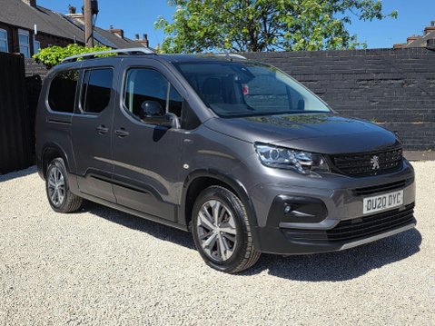 Peugeot Rifter 1.5 BlueHDi GT Line Long MPV Euro 6 (s/s) 5dr 25