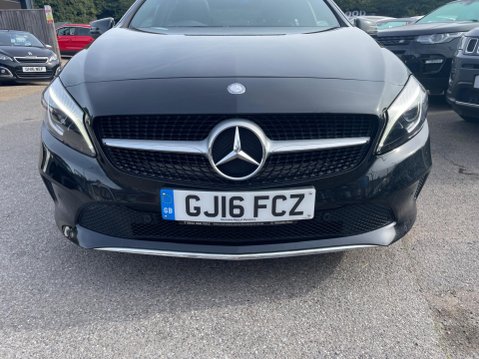 Mercedes-Benz A Class 2.1 A200d Sport (Premium Plus) 7G-DCT Euro 6 (s/s) 5dr 8