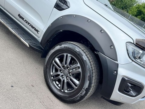 Ford Ranger 2.0 EcoBlue Wildtrak Pickup Double Cab 4dr Diesel Auto 4WD Euro 6 (s/s) (21 11