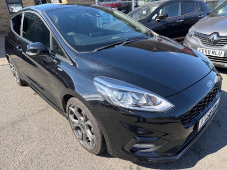 Ford Fiesta ST-LINE 9