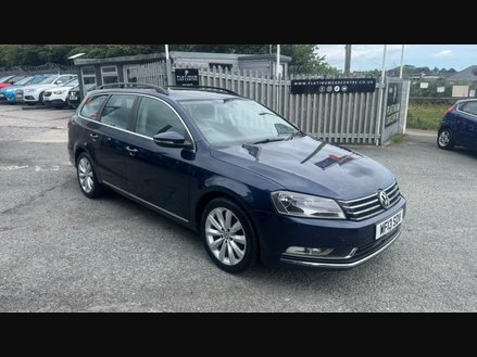 Volkswagen Passat HIGHLINE TDI BLUEMOTION TECHNOLOGY