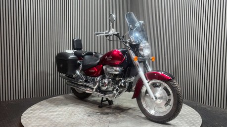 Hyosung GV AQUILA 2007 ONLY 2K RUNNING PROJECT CRUISER BIKE 250CC 3