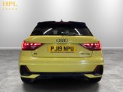 Audi A1 1.5 TFSI 35 S line Contrast Edition Sportback 5dr Petrol Manual Euro 6 (s/s 6