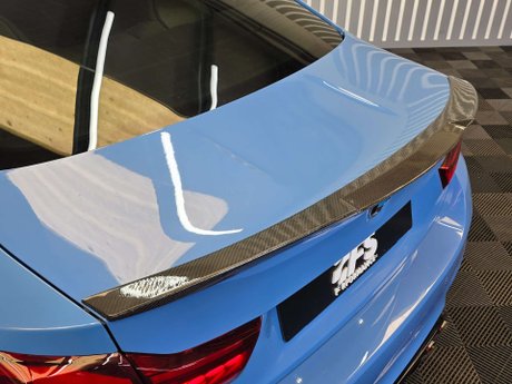 BMW M4 3.0 BiTurbo Coupe 2dr Petrol DCT Euro 6 (s/s) (431 ps) 31