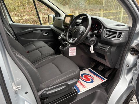 Renault Trafic SL28 SPORT DCI 14