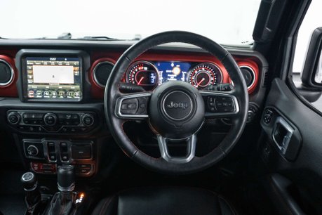 Jeep Wrangler 2.0 Wrangler Rubicon Auto 4WD 2dr 19