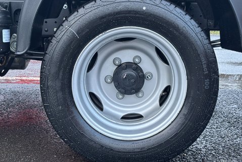 Mitsubishi Canter 3C13 25 Single Cab Tipper 29