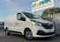 Renault Trafic 2.0 dCi ENERGY 28 Business+ Panel Van 5dr Diesel Manual SWB Standard Roof E