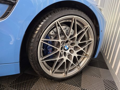 BMW M4 3.0 BiTurbo GPF Competition Coupe 2dr Petrol DCT Euro 6 (s/s) (450 ps) 14