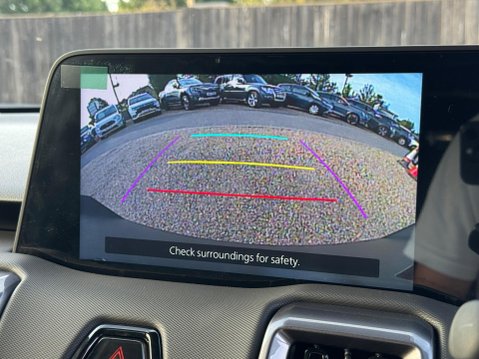 Suzuki e Vitara 61kWh Motion Auto 5dr 34